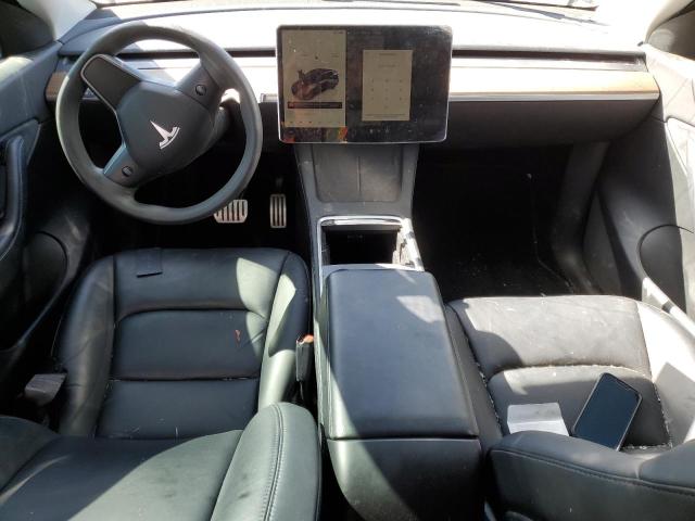 2022 TESLA MODEL Y - 7SAYGDEF0NF452111
