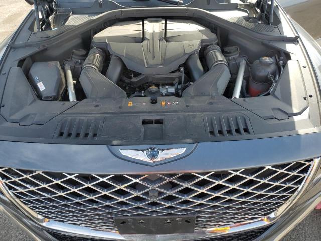 2023 GENESIS GV80 BASE KMUHCESC3PU124360