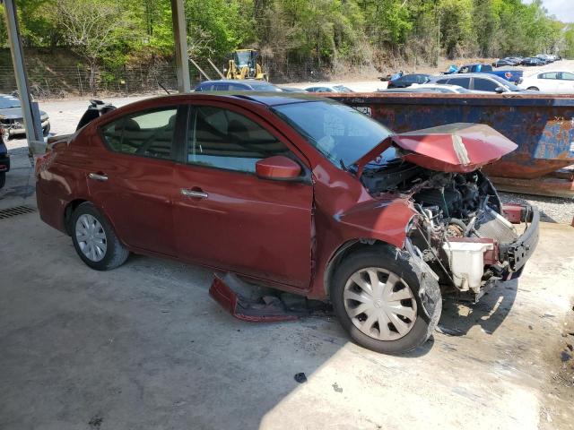 Vin: 3n1cn7ap3hk440112, lot: 52527125, nissan versa s 20174