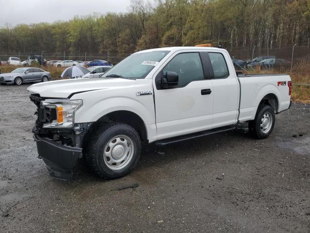 FORD F-150 SUPER CAB