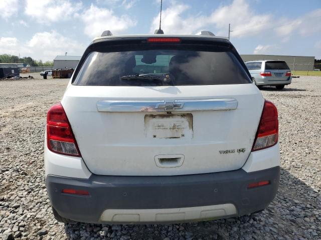 2015 CHEVROLET TRAX LTZ KL7CJNSB9FB064330