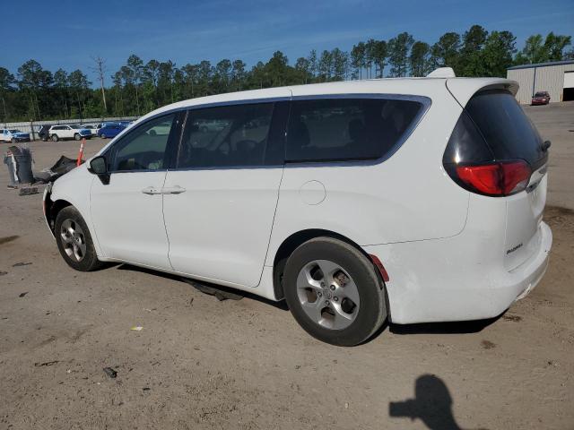Vin: 2c4rc1cg2hr565865, lot: 55173535, chrysler pacifica lx 20172