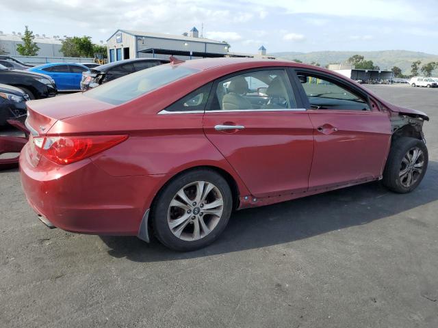 2011 HYUNDAI SONATA SE - 5NPEC4AB9BH306222