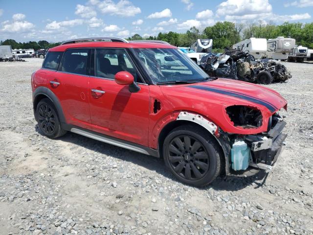 Vin: wmzyt3c52k3e95034, lot: 52430025, mini cooper s countryman 20194
