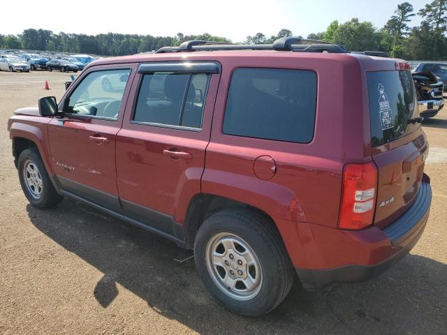 Vin: 1c4njrbb8fd154981, lot: 53154475, jeep patriot sport 20152