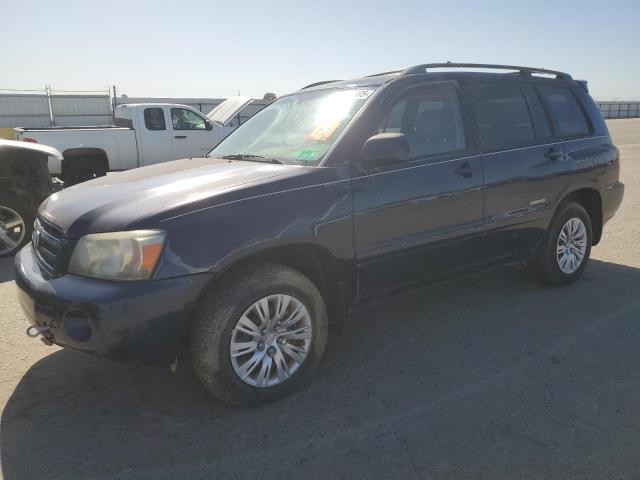 TOYOTA HIGHLANDER