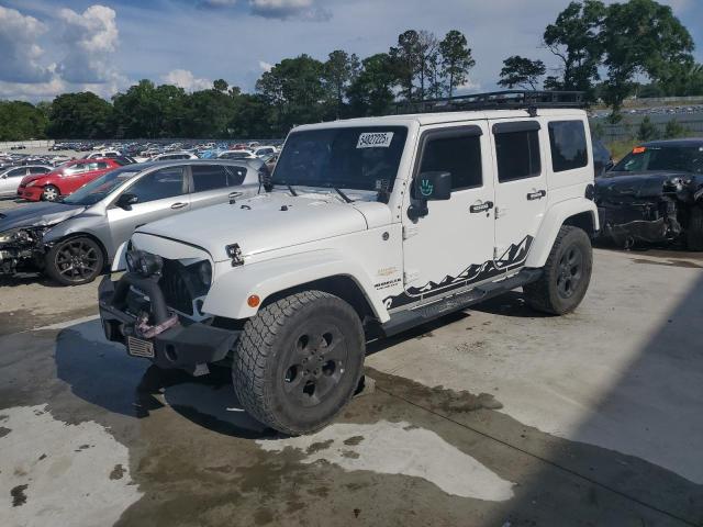JEEP WRANGLER SAHARA