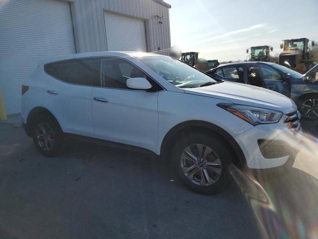 Vin: 5xyztdlb3gg329329, lot: 50039975, hyundai santa fe 20164