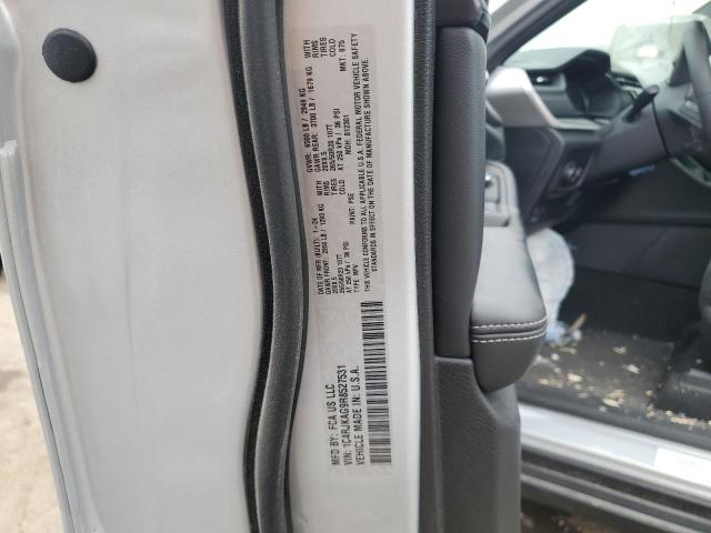 2024 JEEP GRAND CHER - 1C4RJKAG9R8527531