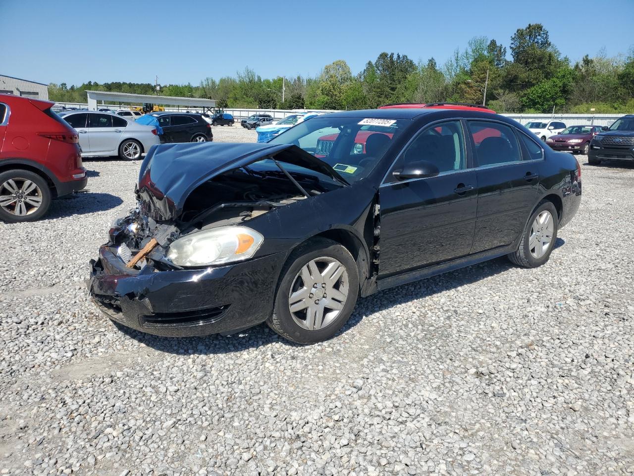 CHEVROLET IMPALA LT