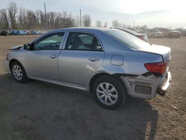 Vin: 1nxbu4ee2az346842, lot: 54206425, toyota corolla base 20102