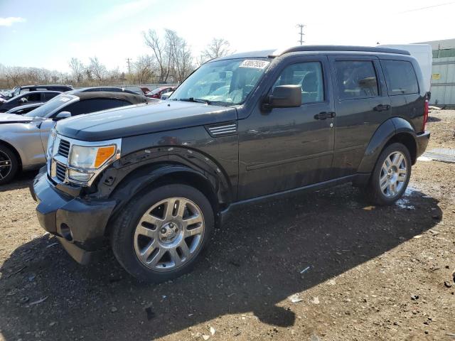 DODGE NITRO SE