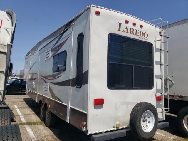 KEYSTONE LAREDO 2014 white   4YDF29227EE600528 photo #4