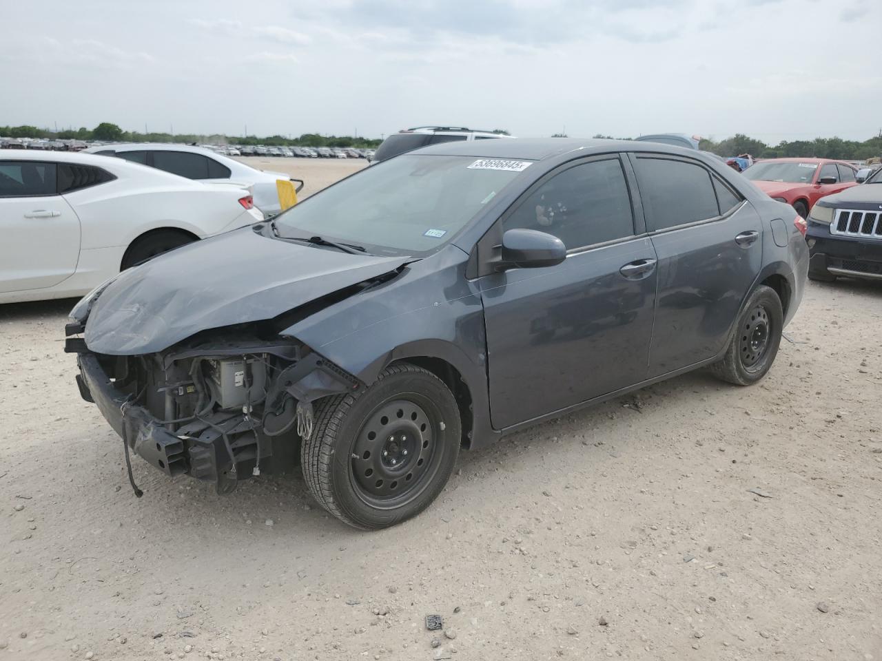 TOYOTA COROLLA L
