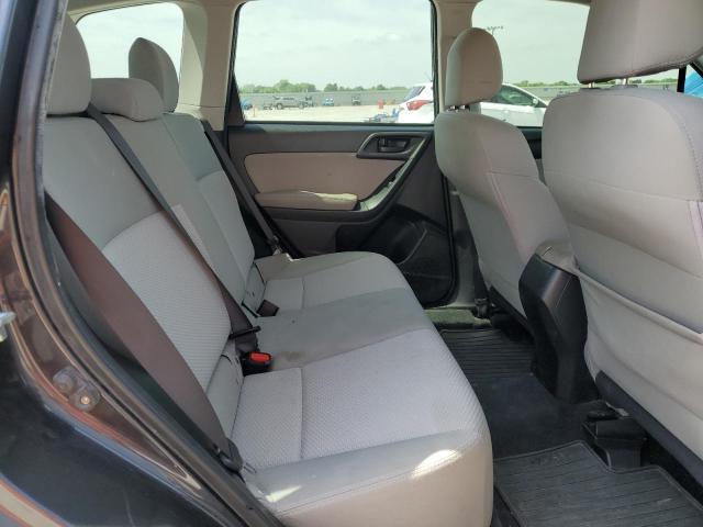 2016 SUBARU FORESTER 2 - JF2SJABC7GH497242