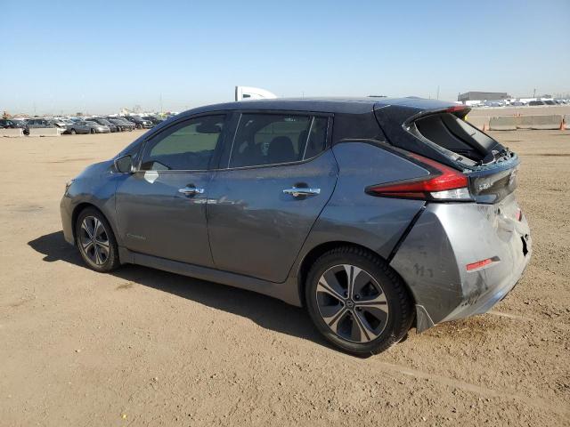 Vin: 1n4az1cpxjc312860, lot: 52982555, nissan leaf s 20182