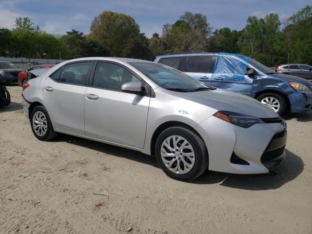 Vin: 2t1burhe5hc955380, lot: 54390435, toyota corolla l 20174