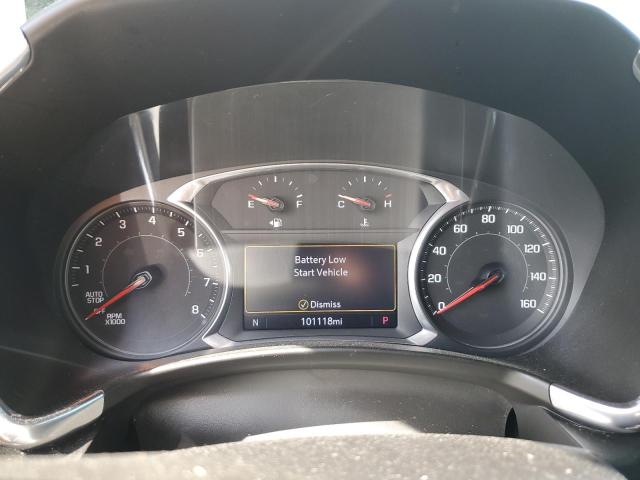2019 CHEVROLET EQUINOX PR - 2GNAXYEX9K6272679