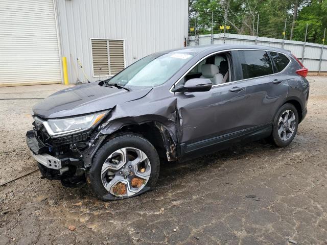 2019 HONDA CR-V EXL - 7FARW1H82KE002315