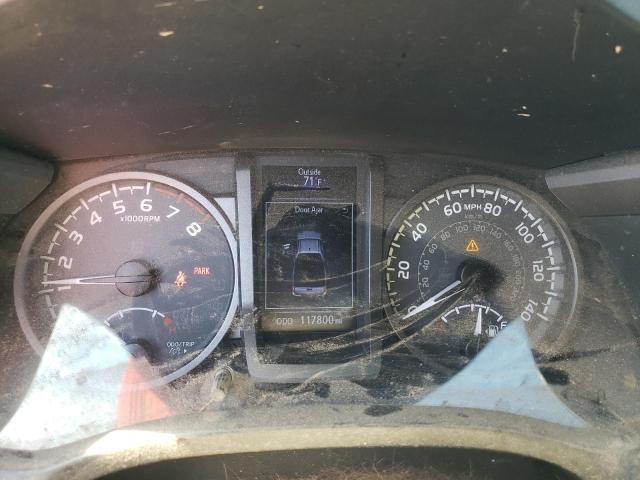 2019 TOYOTA TACOMA ACC - 5TFSZ5AN3KX205733