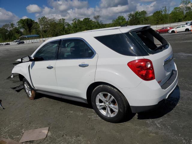 Vin: 2gnalbek9d6427540, lot: 52678275, chevrolet equinox ls 20132