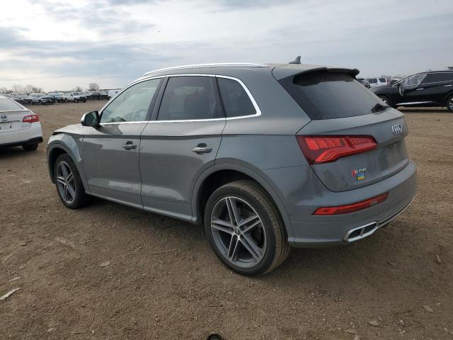 Vin: wa1c4afy5k2039723, lot: 53522175, audi sq5 prestige 20192