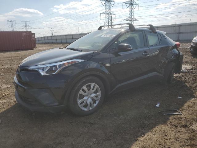 TOYOTA C-HR XLE