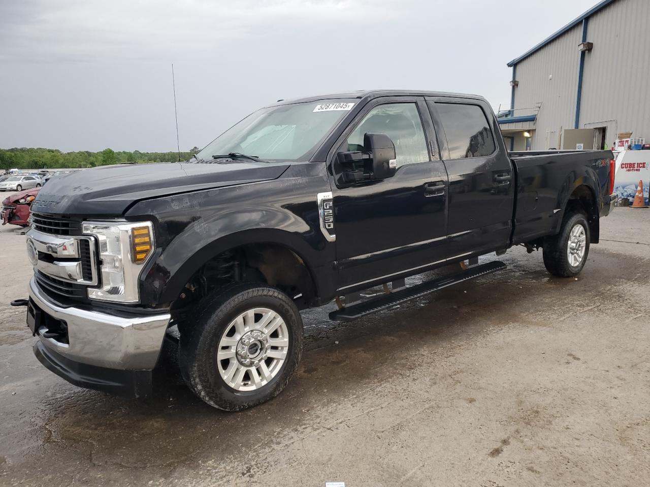 FORD F-250 SUPER DUTY