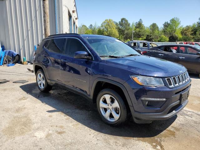Vin: 3c4njdbb4jt314134, lot: 52333345, jeep compass latitude 20184