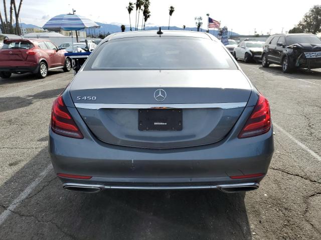 2018 MERCEDES-BENZ S 450 WDDUG6GB8JA358763
