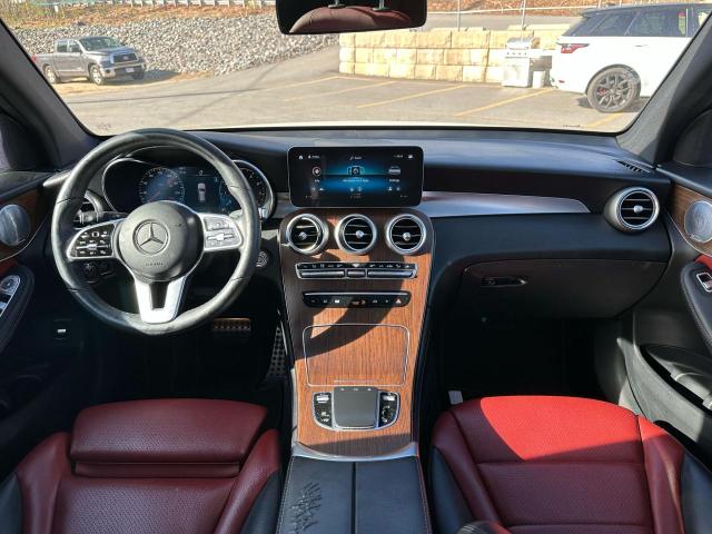 2020 MERCEDES-BENZ GLC 300 4M - W1N0G8EB1LF810137