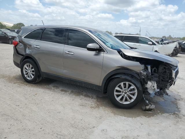 Vin: 5xypg4a31jg375868, lot: 54476075, kia sorento lx 20184