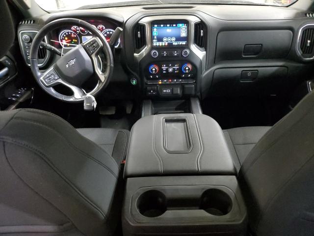 2021 CHEVROLET SILVERADO - 1GCUYEEL7MZ166625