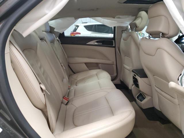 2017 LINCOLN MKZ - 3LN6L5D96HR649235