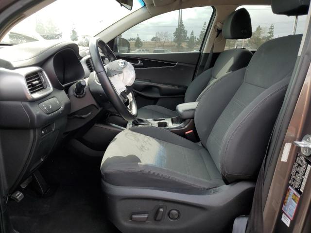 2020 KIA SORENTO S - 5XYPG4A57LG638532