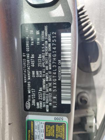 2017 KIA OPTIMA LX - 5XXGT4L37HG147512