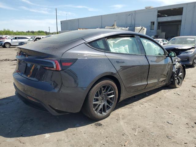 Vin: 5yj3e1ea2rf864875, lot: 54339285, tesla model 3 20243