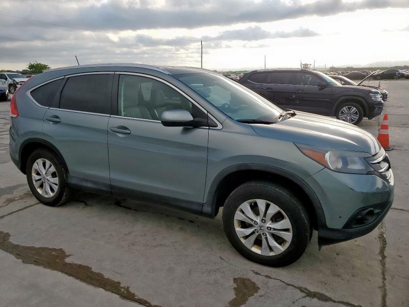 Vin: 5j6rm4h79cl013525, lot: 52548135, honda crv exl 20124
