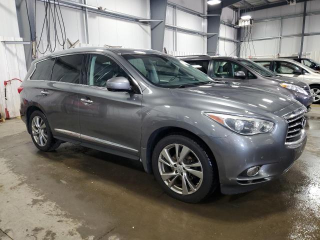 Vin: 5n1al0mm1fc521353, lot: 53740475, infiniti qx60 20154