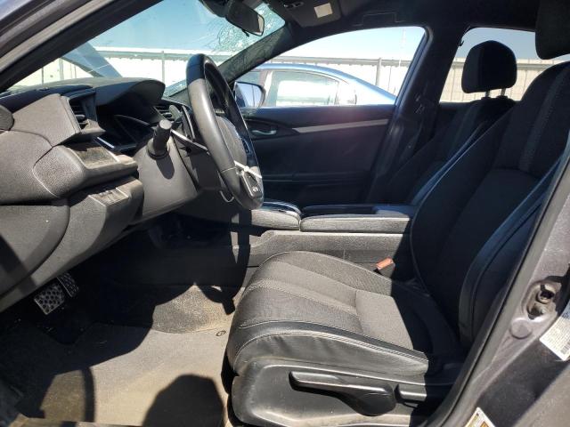 2019 HONDA CIVIC SPOR - 2HGFC2F80KH565567