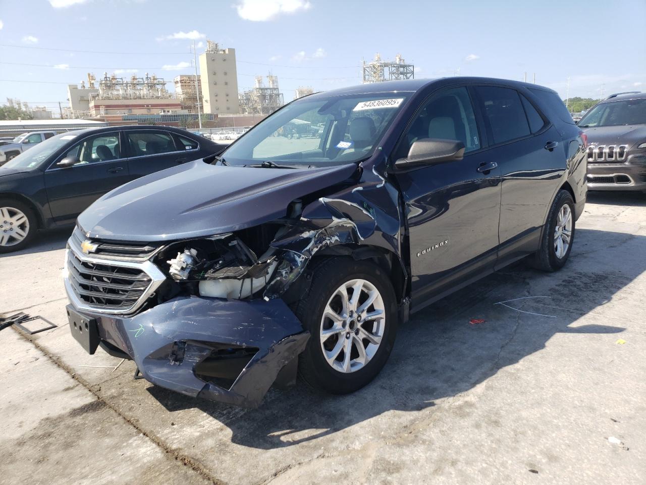 CHEVROLET EQUINOX LS