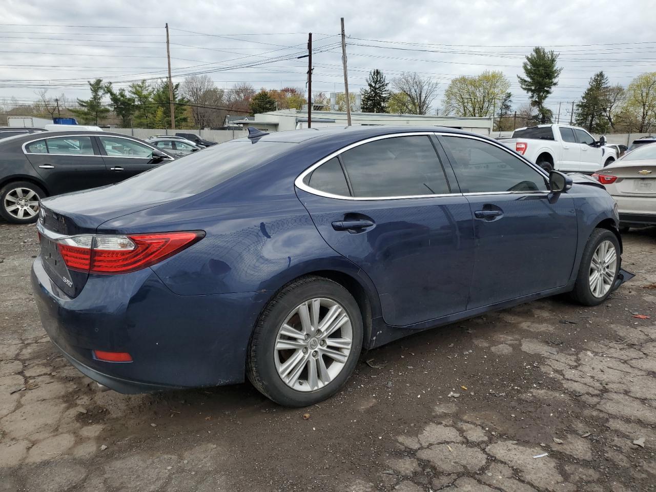 LEXUS ES 350