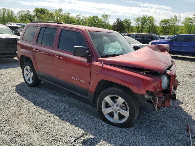 Vin: 1c4njpba5gd628933, lot: 53716495, jeep patriot sport 20164