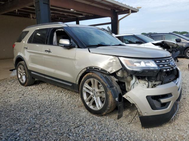 Vin: 1fm5k7f89hgd77270, lot: 55258615, ford explorer limited 20174