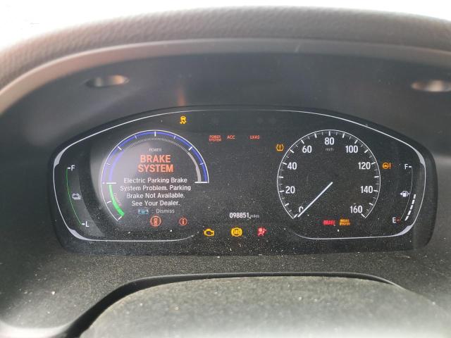 2019 HONDA INSIGHT TO 19XZE4F90KE021222