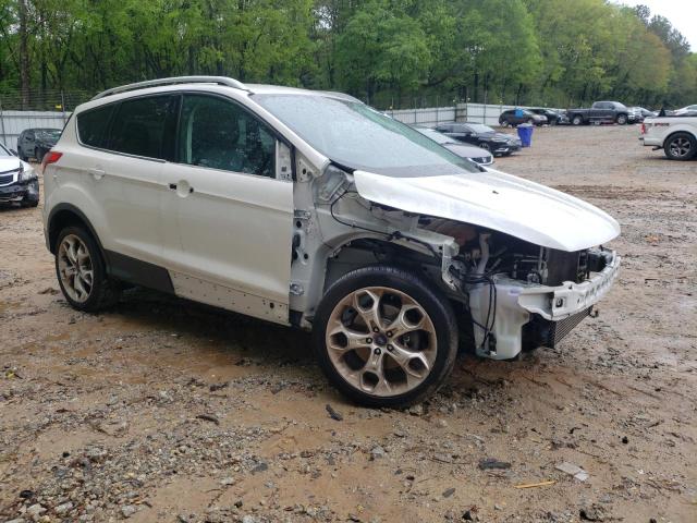 Vin: 1fmcu0j93eub22197, lot: 51251125, ford escape titanium 20144
