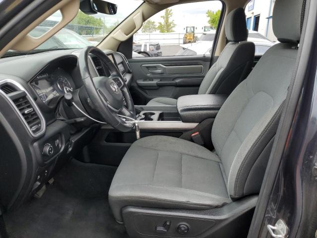2020 RAM 1500 BIG H - 1C6RREBT1LN278020