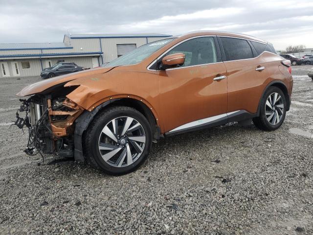Vin: 5n1az2mh5fn262660, lot: 51640445, nissan murano s 2015 img_1