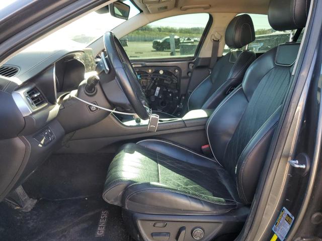2019 GENESIS G70 PRESTI - KMTG44LA5KU017839