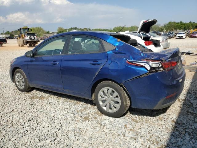 Vin: 3kpc24a60ne168060, lot: 52731065, hyundai accent se 20222